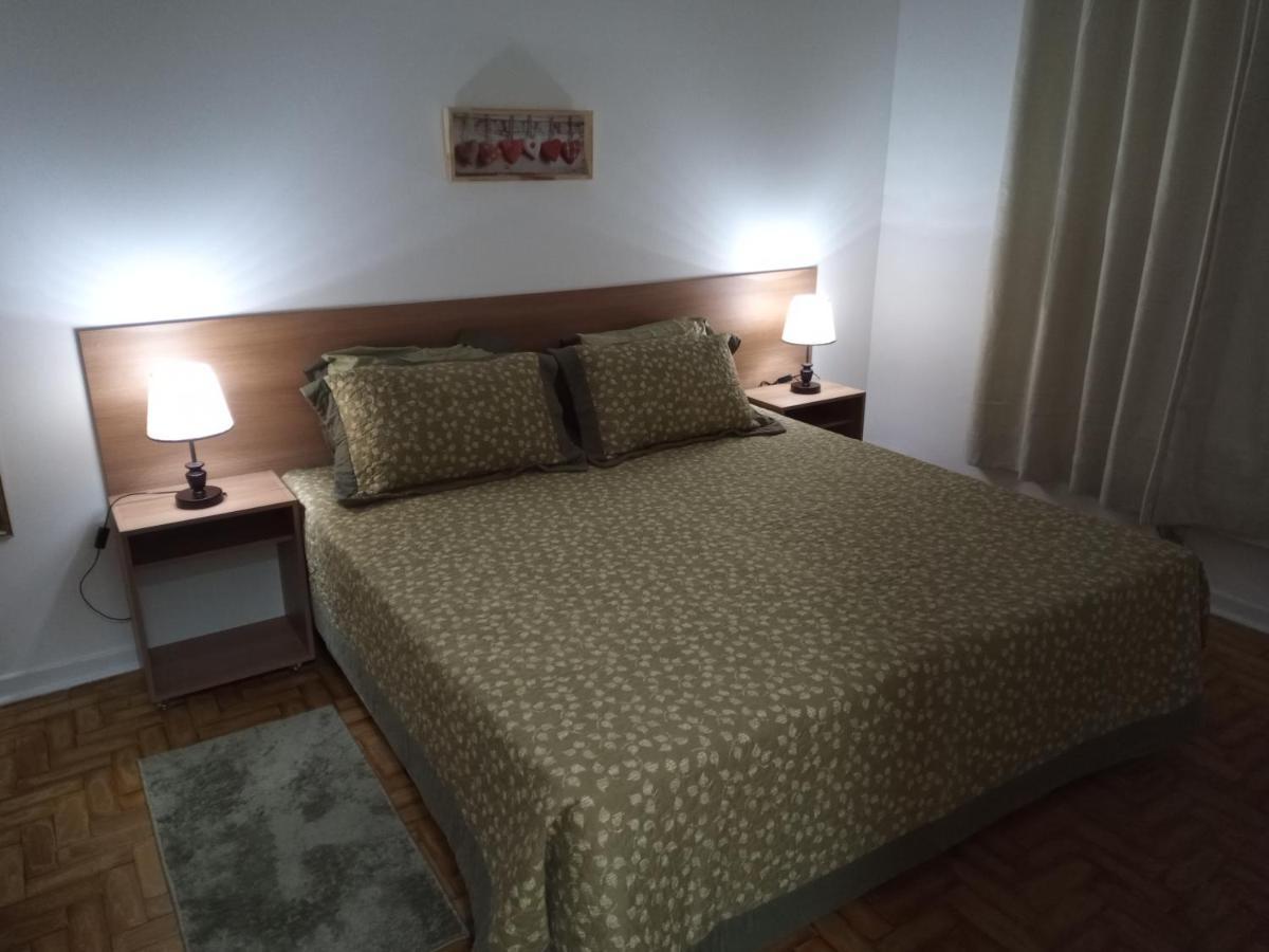 Aconchego Na Praia Apartment Guaruja Ngoại thất bức ảnh