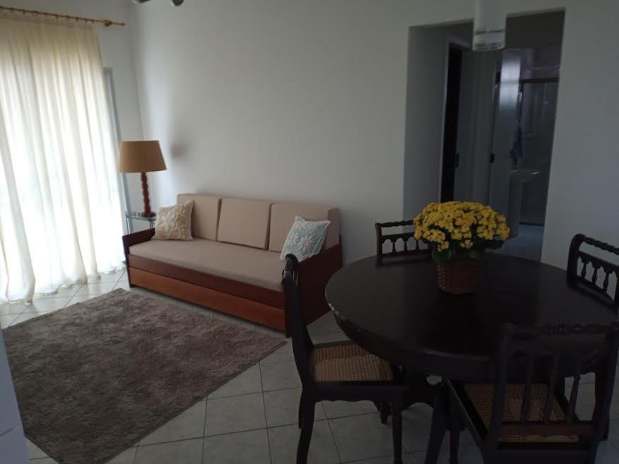 Aconchego Na Praia Apartment Guaruja Ngoại thất bức ảnh