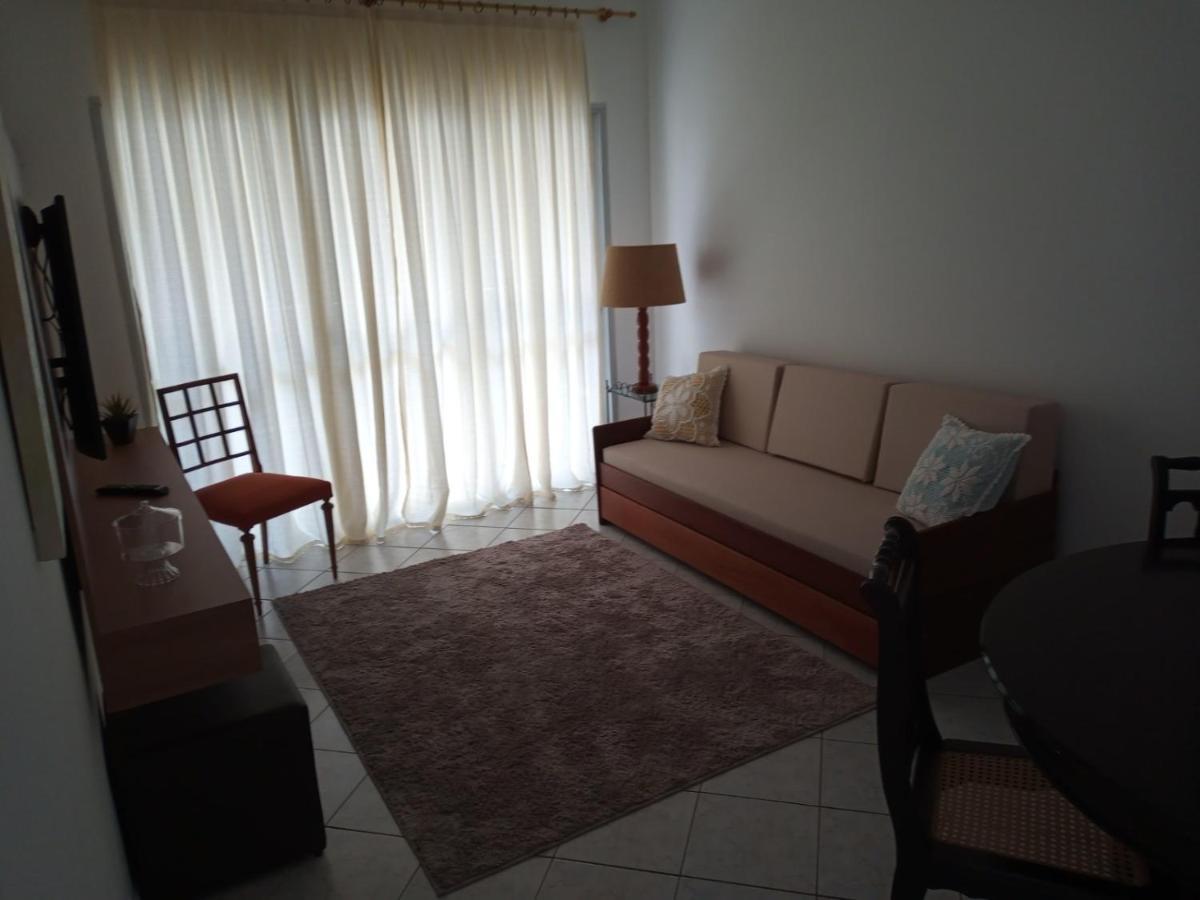 Aconchego Na Praia Apartment Guaruja Ngoại thất bức ảnh