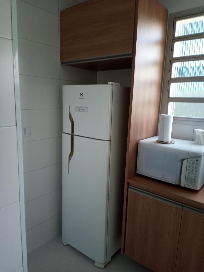 Aconchego Na Praia Apartment Guaruja Ngoại thất bức ảnh